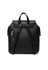 Lasocki Plecak CEO-LSK-L-017-09 Czarny. Kolor: czarny. Materiał: materiał #3