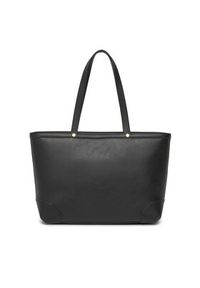 Love Moschino - LOVE MOSCHINO Torebka JC4131PP1ILM0000 Czarny. Kolor: czarny. Materiał: skórzane #3