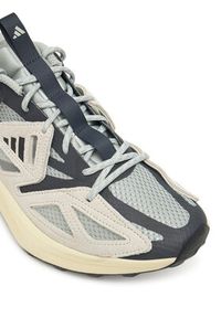 Adidas - adidas Sneakersy Kantai Trail JR5609 Szary. Kolor: szary. Materiał: materiał #4