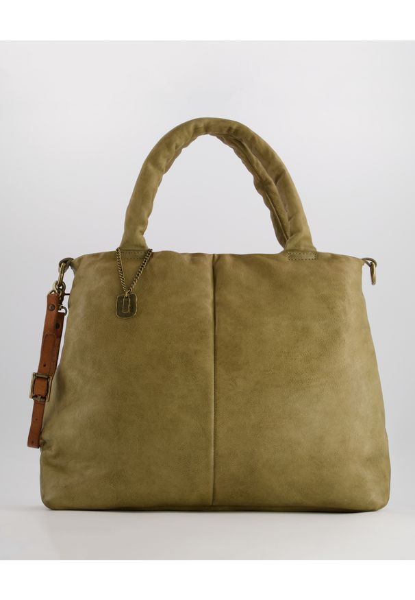 Venezia - SKÓRZANA TORBA DAMSKA 200654 LIAN-NATU. Materiał: skórzane