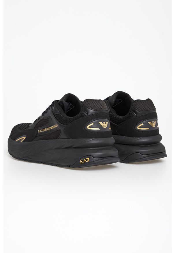 EA7 Emporio Armani - Sneakersy męskie EA7 EMPORIO ARMANI