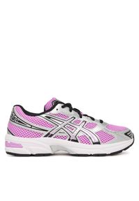 Asics Sneakersy Gel-1130 Gs 1204A169 Różowy. Kolor: różowy. Materiał: materiał #1