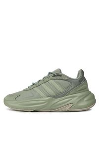 Adidas - adidas Sneakersy Ozelle Shoes IE9569 Zielony. Kolor: zielony #4