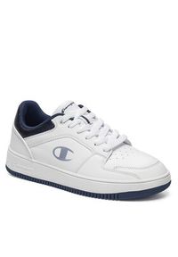 Champion Sneakersy RD18 FOIL LOW S11711-WW011 Biały. Kolor: biały #5