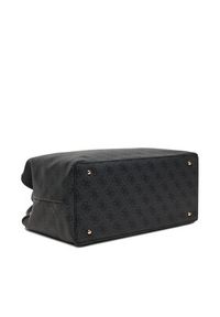 Guess Torebka Victtoria HWESG9 51428 Szary. Kolor: szary. Materiał: skórzane #8
