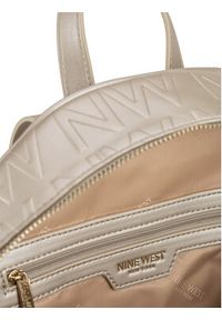 Nine West Plecak LX10046 Złoty. Kolor: złoty