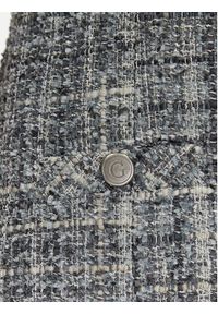 Guess Sukienka koktajlowa W5GK0E WH7I0 Szary Bodycon Fit. Kolor: szary. Materiał: syntetyk. Typ sukienki: bodycon. Styl: wizytowy #3