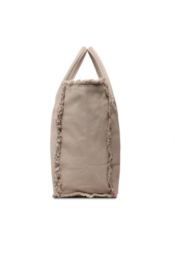 Banana Moon Torba Tans Carlina KBJ21 Beżowy. Kolor: beżowy. Materiał: materiał