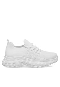 Jenny Fairy Sneakersy WYL0310-02 Biały. Kolor: biały #1