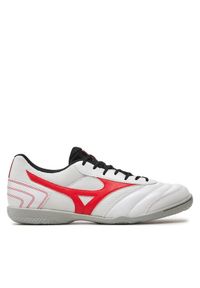 Mizuno Buty do piłki nożnej Mrl Sala Club In Q1GA2403 Biały. Kolor: biały