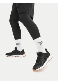 Reebok Sneakersy CEO-ZIG VECTOR AR30153M-BWZ Czarny. Kolor: czarny. Materiał: materiał #2