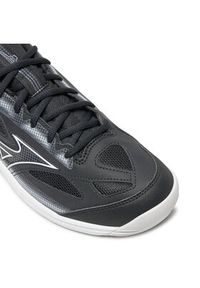 Mizuno Buty do tenisa Break Shot 4 Cs 61GR234201 Czarny. Kolor: czarny. Materiał: skóra. Sport: tenis #4