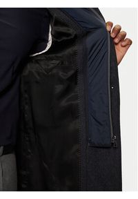 Baldessarini Płaszcz wełniany Harrison B0 18727.1108 Granatowy Regular Fit. Kolor: niebieski. Materiał: syntetyk #7