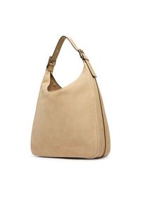 MICHAEL Michael Kors Torebka 30F4GY5H3T Khaki. Kolor: brązowy. Materiał: skórzane, zamszowe #2