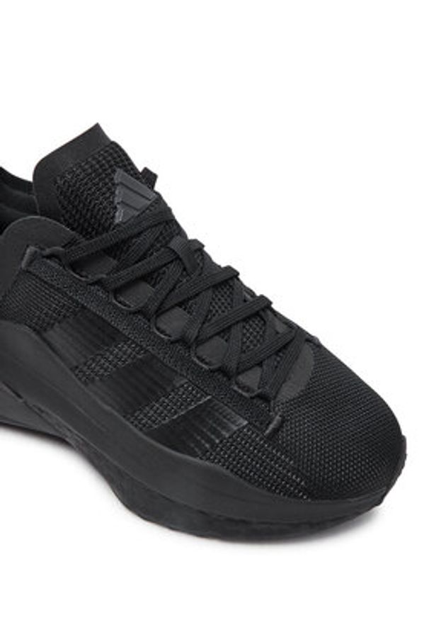Adidas - adidas Sneakersy Avryn_X ID6299 Czarny. Kolor: czarny. Materiał: mesh, materiał