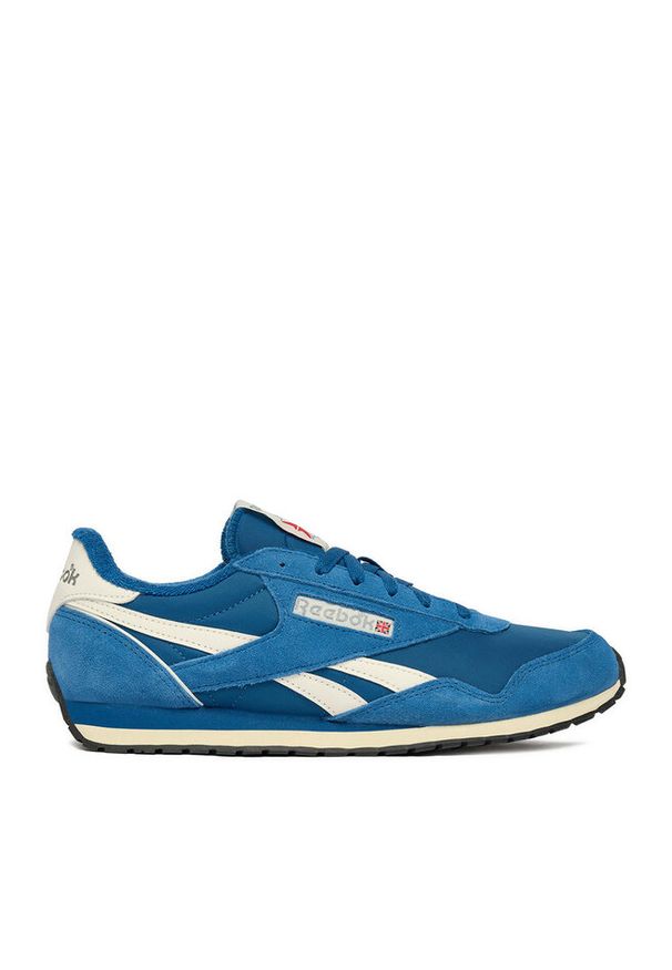 Sneakersy Reebok. Kolor: niebieski. Model: Reebok Classic