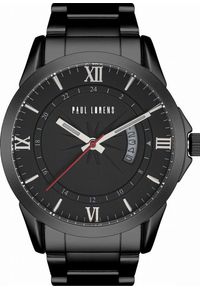Paul Lorens - ZEGAREK MĘSKI PAUL LORENS - PL3844B3-1A5 (zg371a) + BOX #1