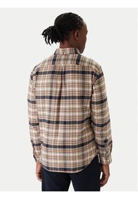 Jack & Jones - Jack&Jones Komplet 2 koszul Blubarkley 12294328 Beżowy Regular Fit. Kolor: beżowy. Materiał: bawełna #7