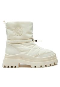 Botki Aldo. Kolor: biały #1