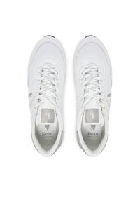 Polo Ralph Lauren Sneakersy Train 89 Pp 809965547001 Biały. Kolor: biały. Materiał: skóra #6