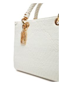 Elisabetta Franchi Torba q-roa-36127 Biały. Kolor: biały #4
