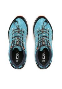 CMP Buty Altak Trail Shoe 3Q95267 Niebieski. Kolor: niebieski. Materiał: materiał