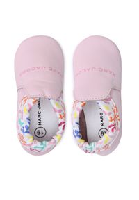 MARC JACOBS - Kapcie Marc Jacobs. Kolor: różowy #1