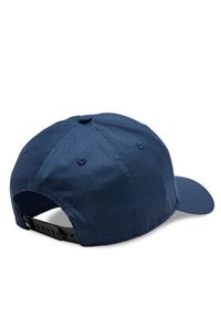 Quiksilver Czapka z daszkiem AQYHA04002 Granatowy. Kolor: niebieski. Materiał: materiał #3
