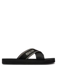 BIG STAR SHOES - Klapki Big Star Shoes. Kolor: czarny