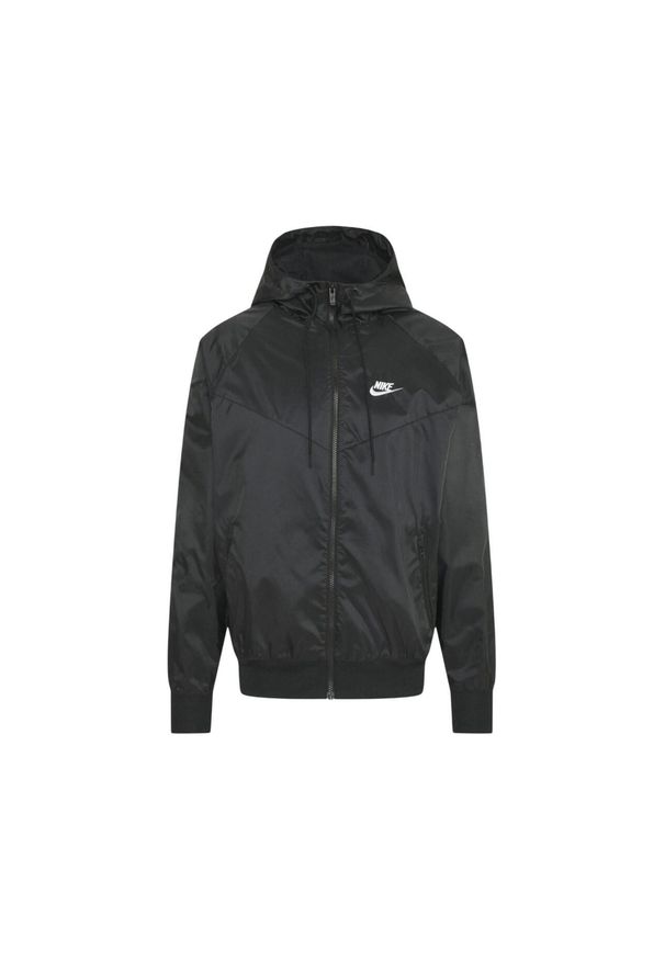 Kurtka męska Nike Sportswear Windrunner. Kolor: czarny. Sport: bieganie