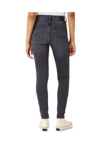 Wrangler - DAMSKIE SPODNIE WRANGLER HIGH SKINNY HEART BREAKER 112345385 #5