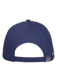 SOL'S - Czapka Z Daszkiem Buffalo 6 Panel. Kolor: niebieski