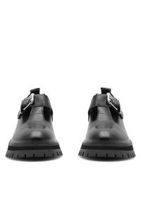 Sergio Bardi Półbuty WI16-C1037-03SB Czarny. Kolor: czarny. Materiał: skóra #2