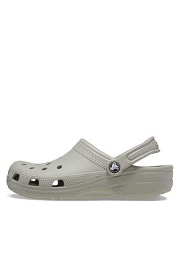 Crocs Klapki Classic 10001 Szary. Kolor: szary