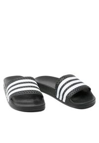 Adidas - adidas Klapki adilette 280647 Czarny. Kolor: czarny. Materiał: syntetyk #7