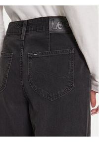 Lee Jeansy Stella 112363522 Czarny Wide Leg. Kolor: czarny #5