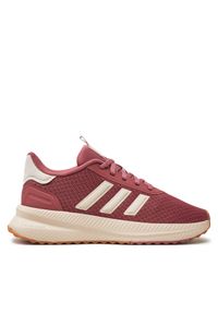 Adidas - adidas Sneakersy X_Plrpath IE8881 Różowy. Kolor: różowy. Materiał: mesh, materiał