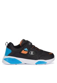 Champion Sneakersy WAVE PU B PS S32818-KK011 Czarny. Kolor: czarny #1