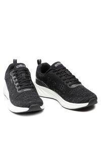 CMP Buty na siłownię Nhekkar Fitness Shoe 3Q51057 Czarny. Kolor: czarny. Materiał: mesh, materiał. Sport: fitness #4