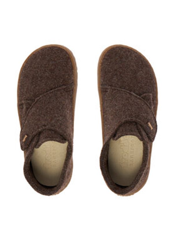 Froddo Kapcie G1700420-3 M Brązowy. Kolor: brązowy