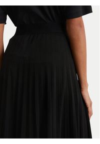 Marc O'Polo Spódnica plisowana 506 2123 18017 Czarny Regular Fit. Kolor: czarny. Materiał: lyocell #3