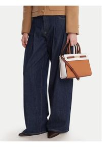 MICHAEL Michael Kors Torebka Primrose 30S4G12S1U Brązowy. Kolor: brązowy. Materiał: skórzane #5