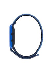 adidas Originals Zegarek Retro Pop Digital Watch AOST23066 Niebieski. Kolor: niebieski. Styl: retro #4