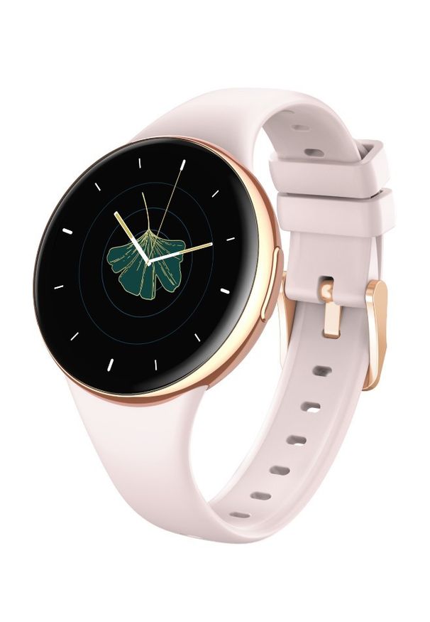 MYPHONE - myPhone Watch Mini różowy. Rodzaj zegarka: smartwatch. Kolor: różowy. Styl: sportowy