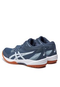 Asics Buty halowe Gel-Task Mt 4 1071A102 Niebieski. Kolor: niebieski. Materiał: materiał #5