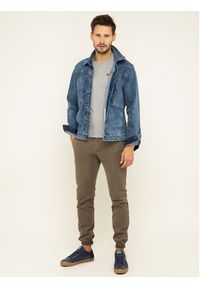 Levi's® Komplet 2 t-shirtów 79681-0001 Kolorowy Slim Fit. Materiał: bawełna. Wzór: kolorowy #4