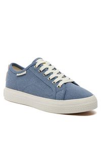 GANT - Gant Sneakersy Carroly Sneaker 28538621 Niebieski. Kolor: niebieski. Materiał: materiał