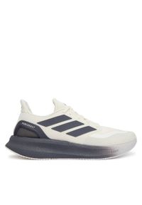 Adidas - adidas Buty do biegania Pureboost 5 JQ6905 Écru. Kolor: kremowy. Materiał: materiał #1