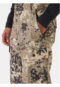 DC Shoes Spodnie snowboardowe Code ADYTP03049 Brązowy Regular Fit. Kolor: brązowy. Materiał: syntetyk. Sport: snowboard #5