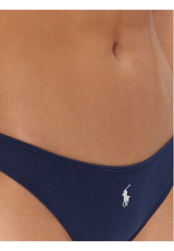 Polo Ralph Lauren Figi klasyczne 4P0213 Granatowy. Kolor: niebieski. Materiał: bawełna